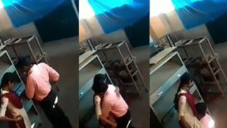 Desi College Girl Fucking Her Teacher CCTV Viral Leak – fsiblogx