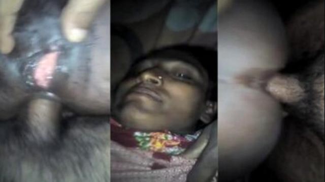 Tamil Desi Aunty Missionary & Doggy Position Sex Mms