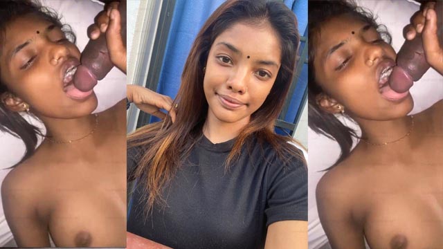 Tamil Malaysian Babe Enjoying Fucking With Lovers